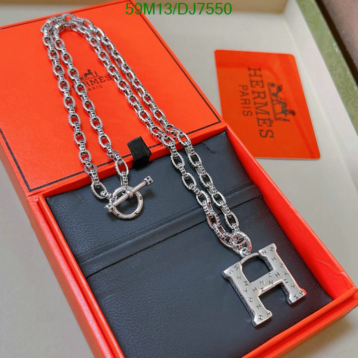 Hermes-Jewelry Code: DJ7550 $: 59USD