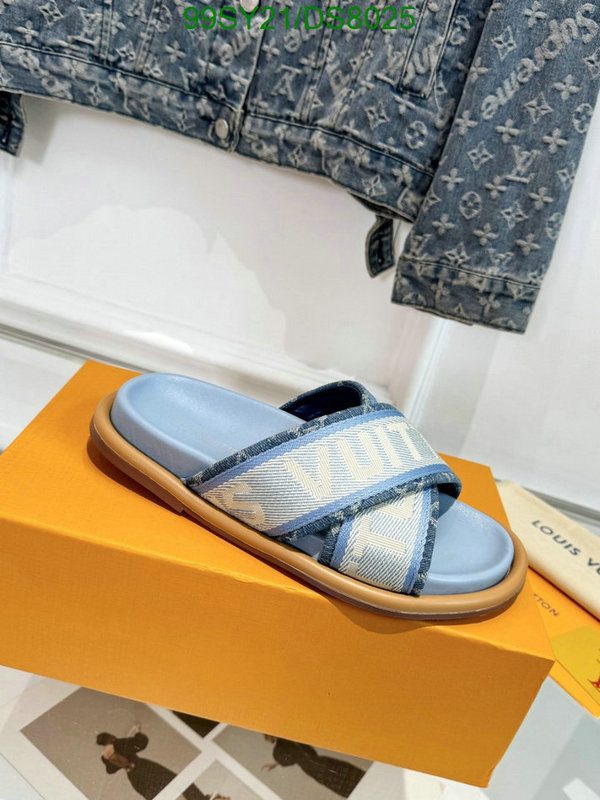 LV-Men shoes Code: DS8025 $: 99USD