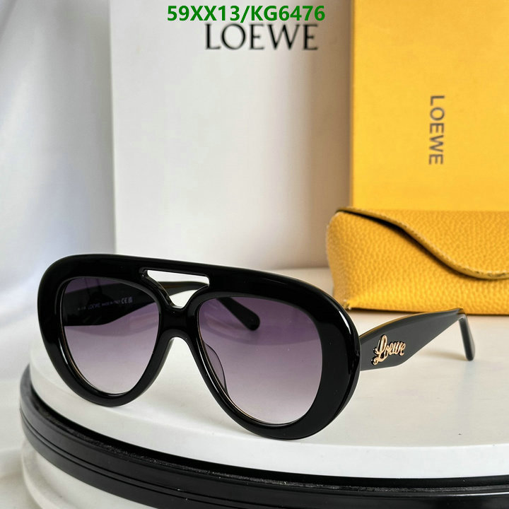 Loewe-Glasses Code: KG6476 $: 59USD