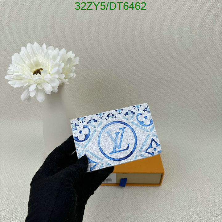 LV-Wallet-4A Quality Code: DT6462 $: 32USD