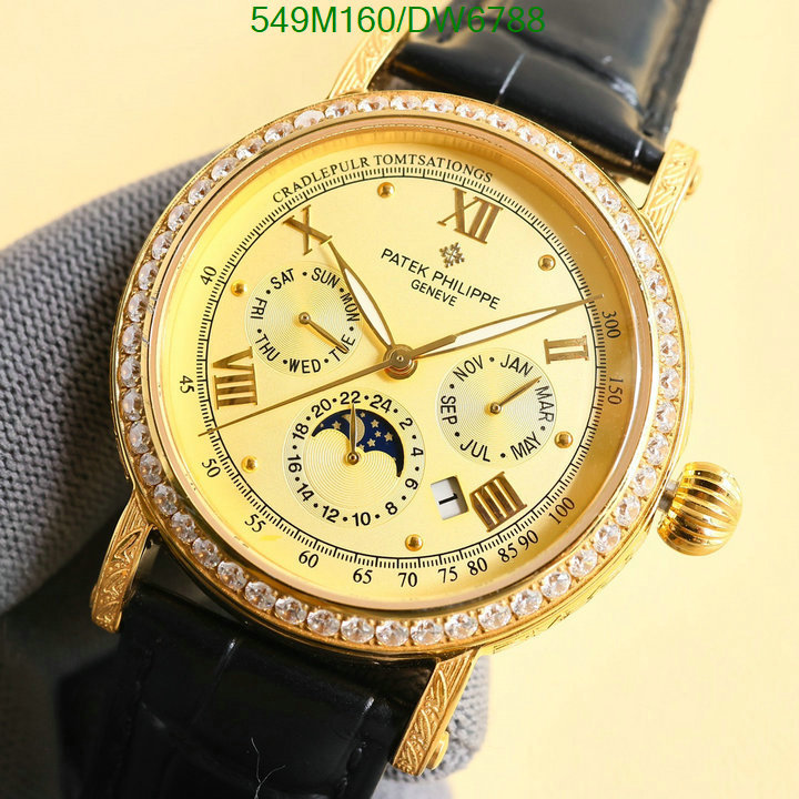 Patek Philippe-Watch-Mirror Quality Code: DW6788 $: 549USD