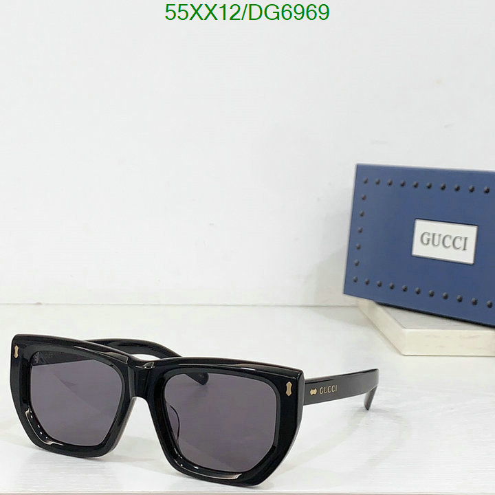 Gucci-Glasses Code: DG6969 $: 55USD