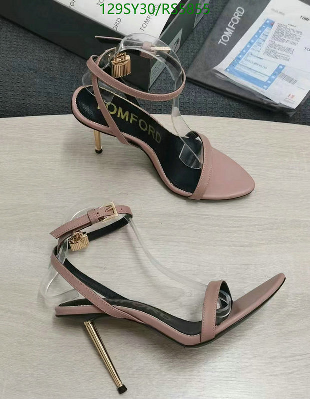 Tom Ford-Women Shoes Code: RS5855 $: 129USD