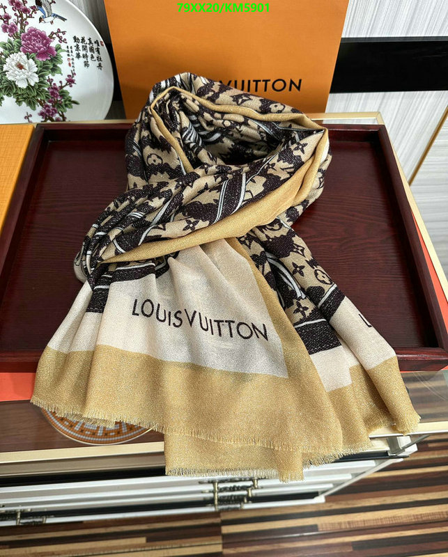 LV-Scarf Code: KM5901 $: 79USD