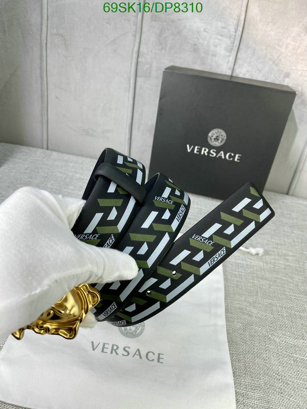 Versace-Belts Code: DP8310 $: 69USD