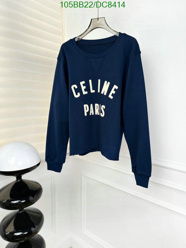 Celine-Clothing Code: DC8414 $: 105USD