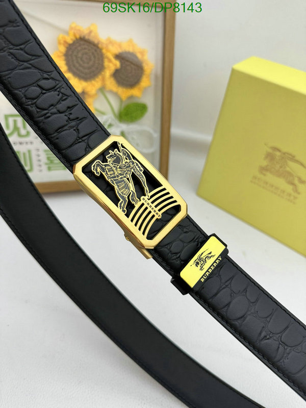 Burberry-Belts Code: DP8143 $: 69USD