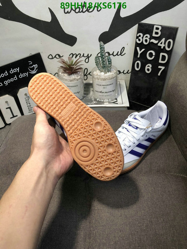 Adidas-Women Shoes Code: KS6176 $: 89USD