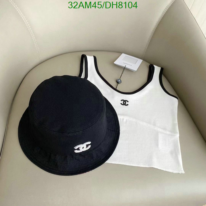 Chanel-Cap(Hat) Code: DH8104 $: 32USD