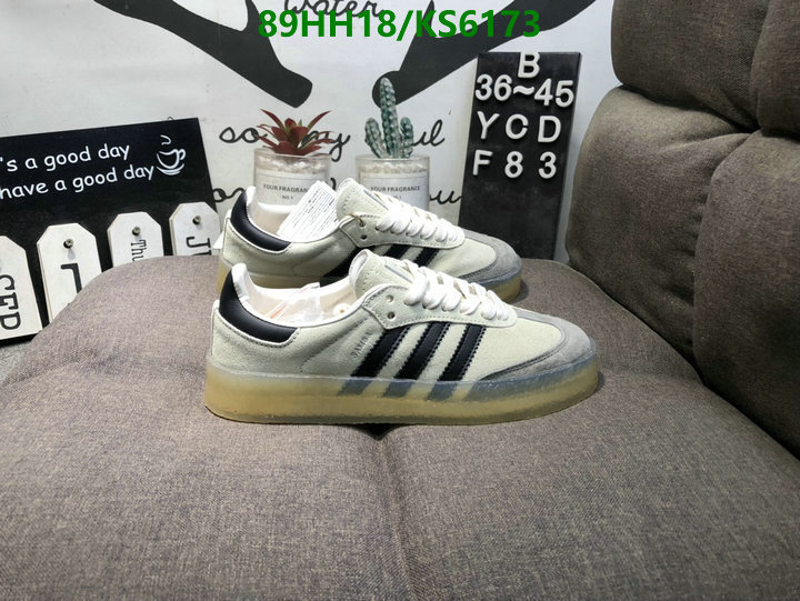 Adidas-Men shoes Code: KS6173 $: 89USD