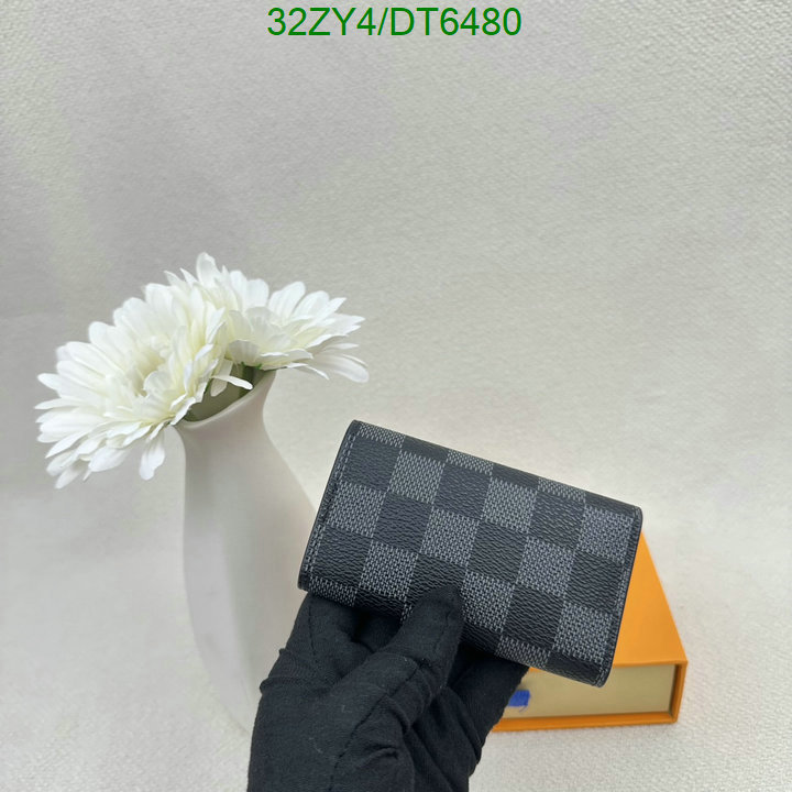 LV-Wallet-4A Quality Code: DT6480 $: 32USD