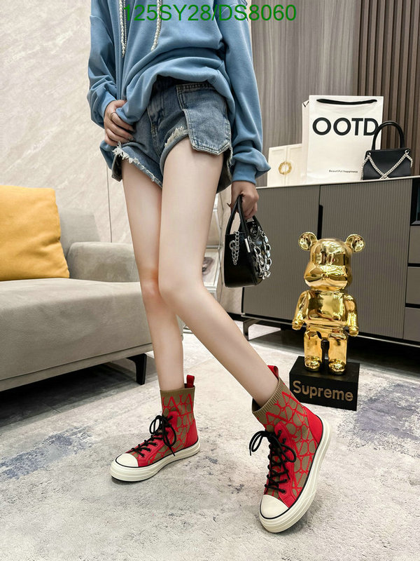 Valentino-Women Shoes Code: DS8060 $: 125USD