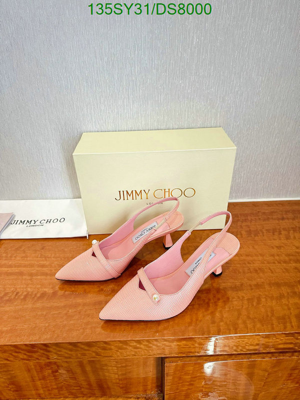 Jimmy Choo-Women Shoes Code: DS8000 $: 135USD