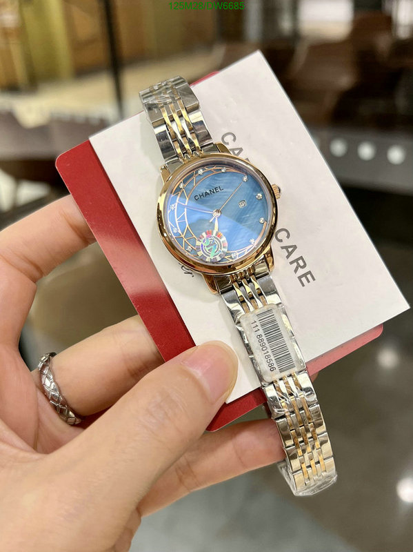 Chanel-Watch(4A) Code: DW6685 $: 125USD