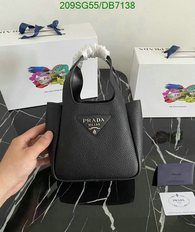 Prada-Bag-Mirror Quality Code: DB7138 $: 209USD