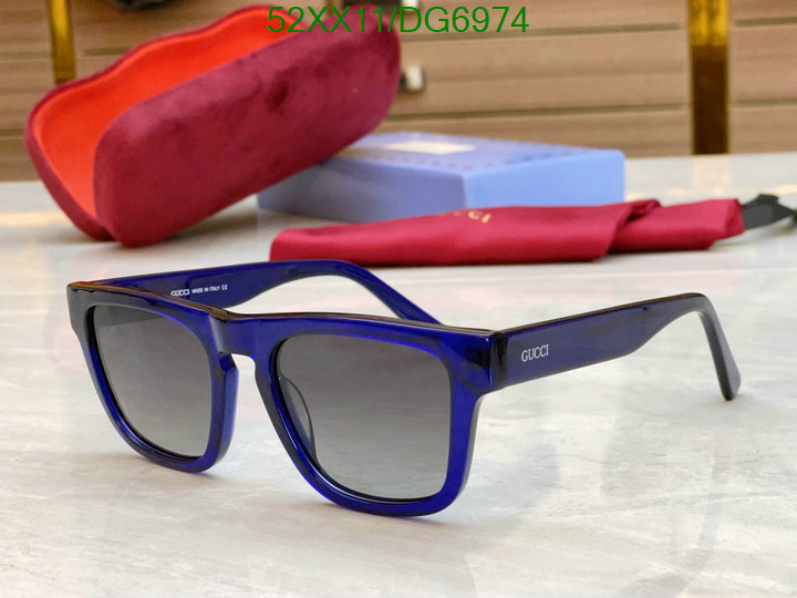 Gucci-Glasses Code: DG6974 $: 52USD