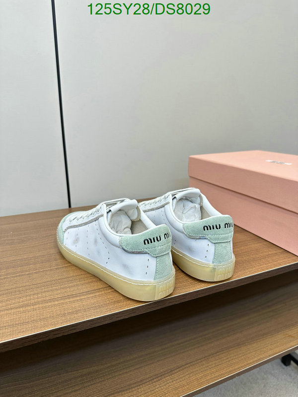 Miu Miu-Women Shoes Code: DS8029 $: 125USD