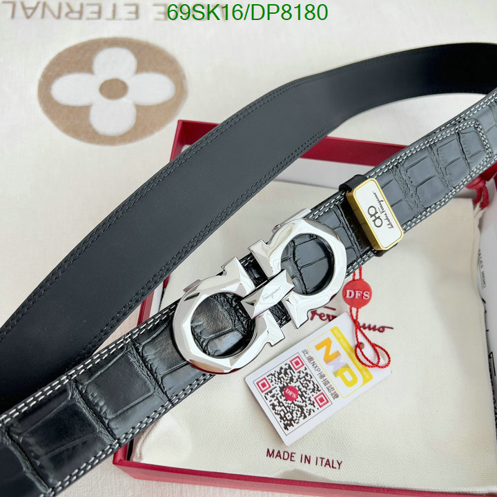 Ferragamo-Belts Code: DP8180 $: 69USD