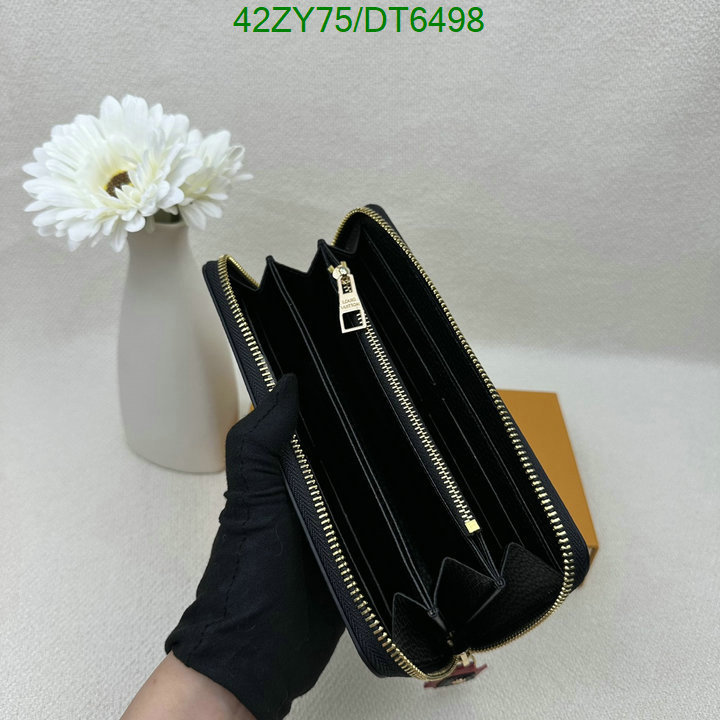 LV-Wallet-4A Quality Code: DT6498 $: 42USD