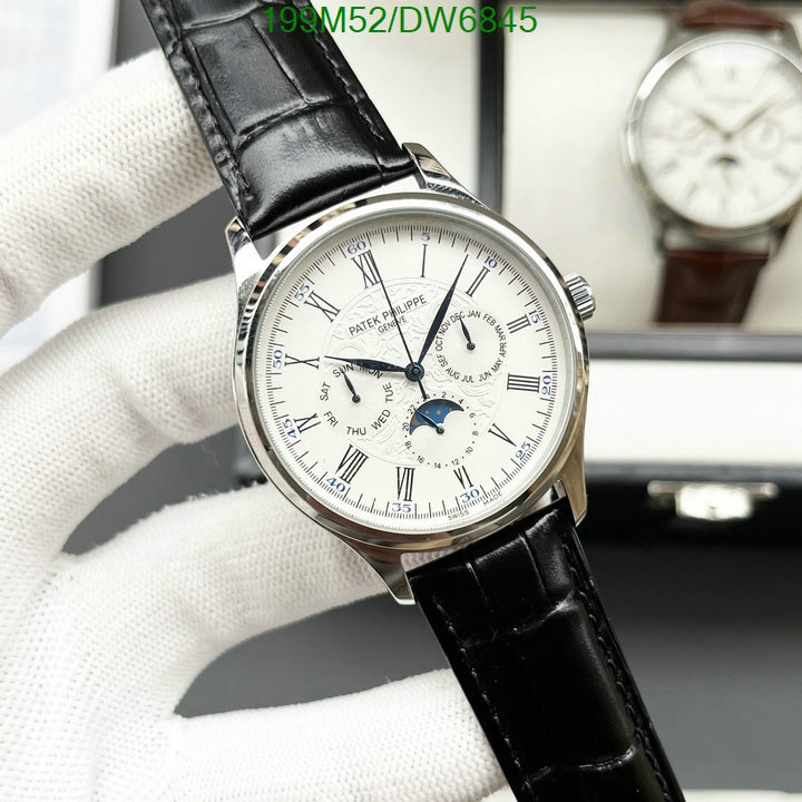 Patek Philippe-Watch-Mirror Quality Code: DW6845 $: 199USD