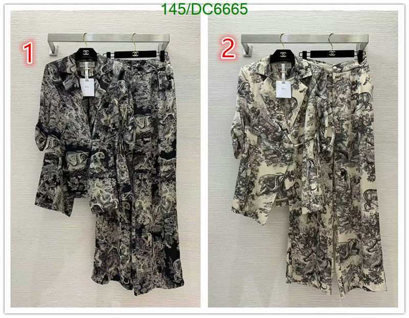 Dior-Clothing Code: DC6665 $: 145USD