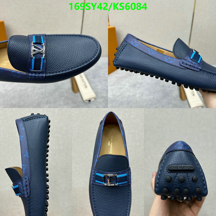 LV-Men shoes Code: KS6084 $: 169USD