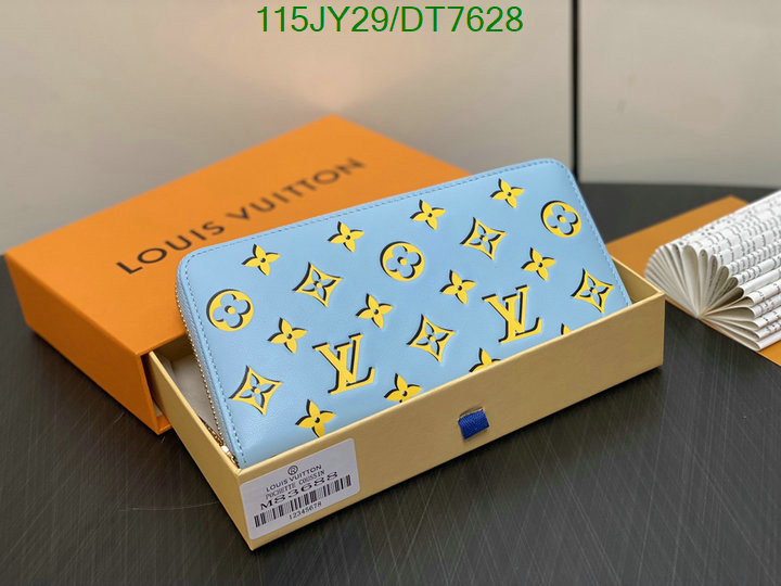 LV-Wallet Mirror Quality Code: DT7628 $: 115USD