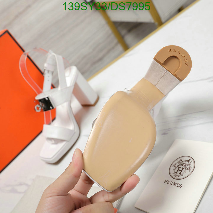 Hermes-Women Shoes Code: DS7995 $: 139USD