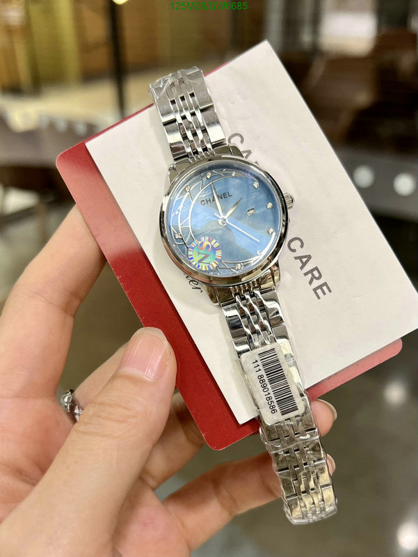 Chanel-Watch(4A) Code: DW6685 $: 125USD