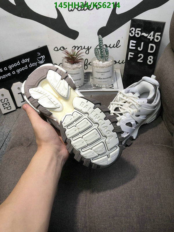 Balenciaga-Women Shoes Code: KS6214 $: 145USD