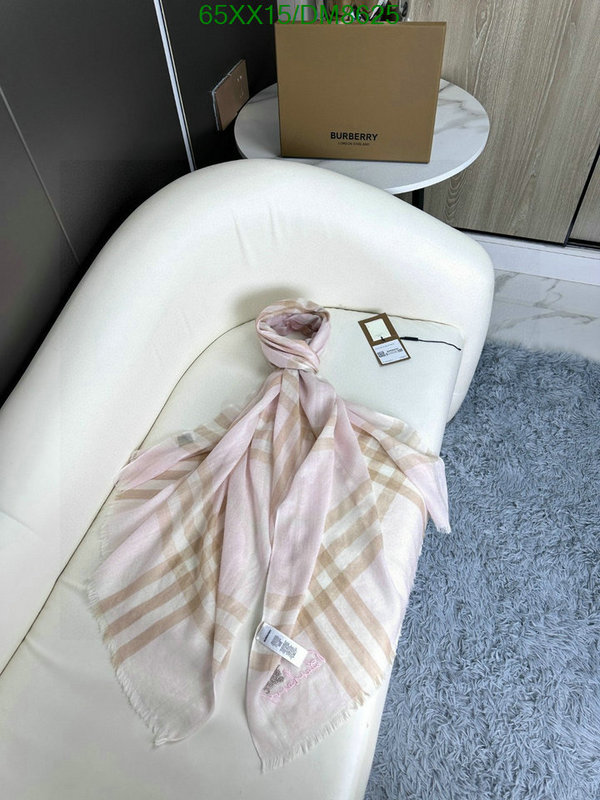 Burberry-Scarf Code: DM8625 $: 65USD