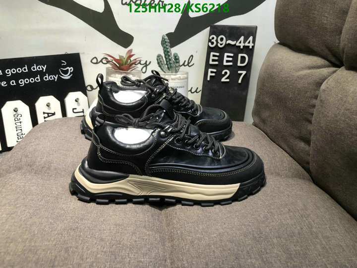 Ecco-Men shoes Code: KS6218 $: 125USD