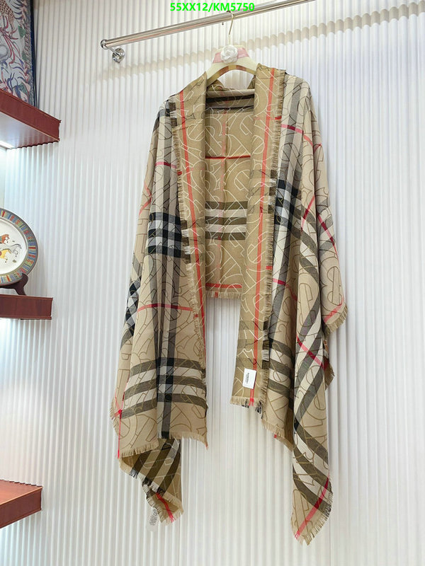 Burberry-Scarf Code: KM5750 $: 55USD