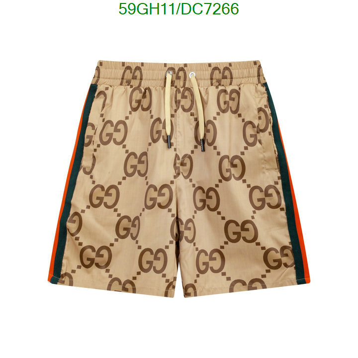 Gucci-Clothing Code: DC7266 $: 59USD