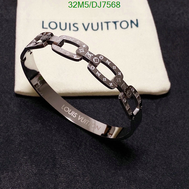 LV-Jewelry Code: DJ7568 $: 32USD