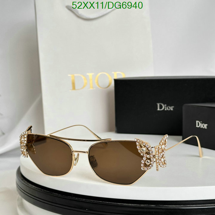 Dior-Glasses Code: DG6940 $: 52USD