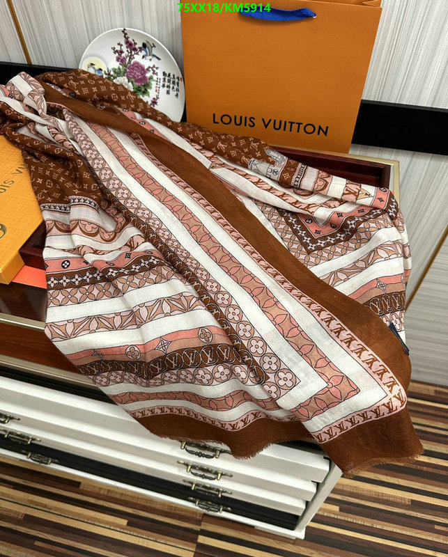 LV-Scarf Code: KM5914 $: 75USD