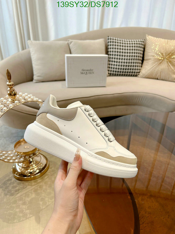 Alexander Mcqueen-Women Shoes Code: DS7912 $: 139USD