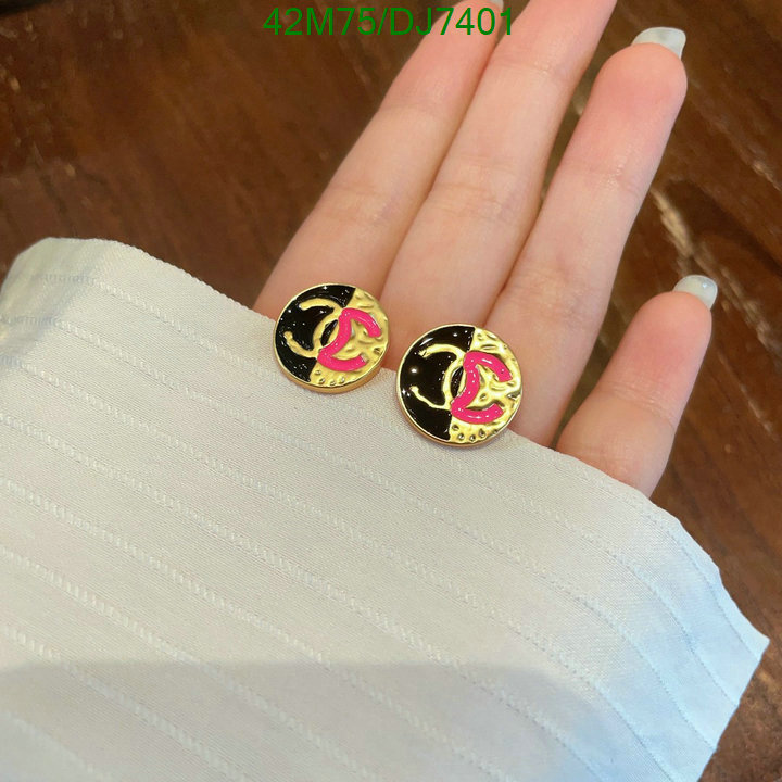 Chanel-Jewelry Code: DJ7401 $: 42USD