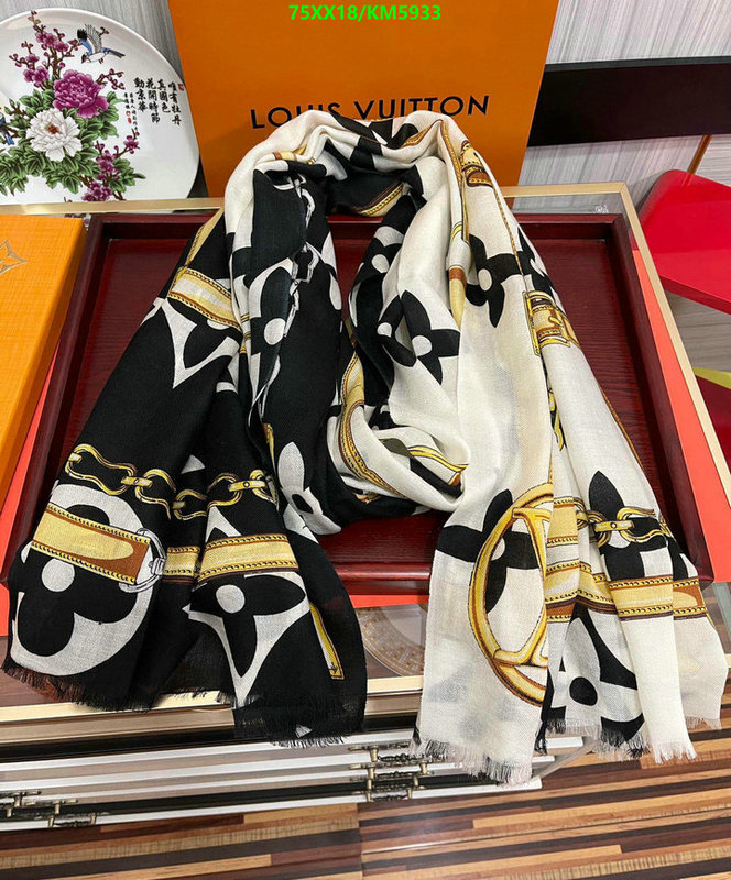 LV-Scarf Code: KM5933 $: 75USD