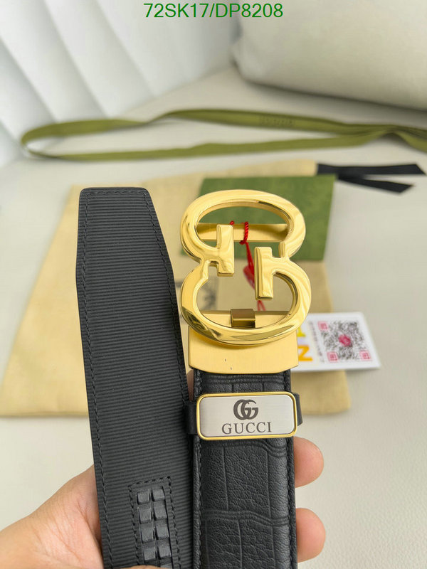 Gucci-Belts Code: DP8208 $: 72USD