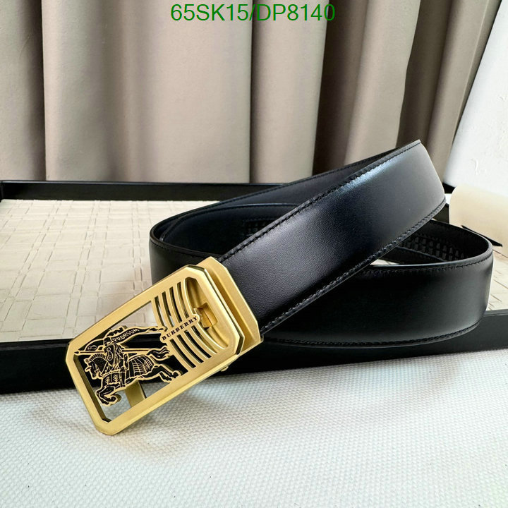 Burberry-Belts Code: DP8140 $: 65USD