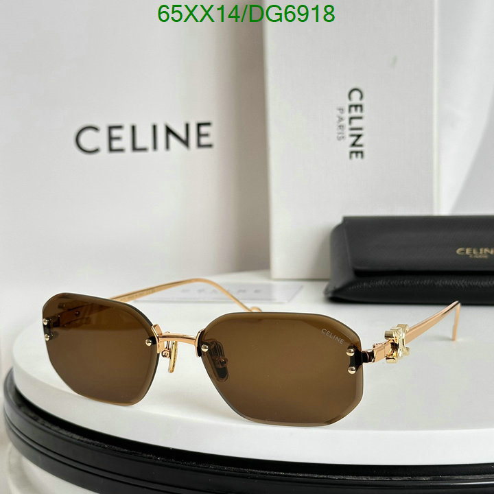 Celine-Glasses Code: DG6918 $: 65USD