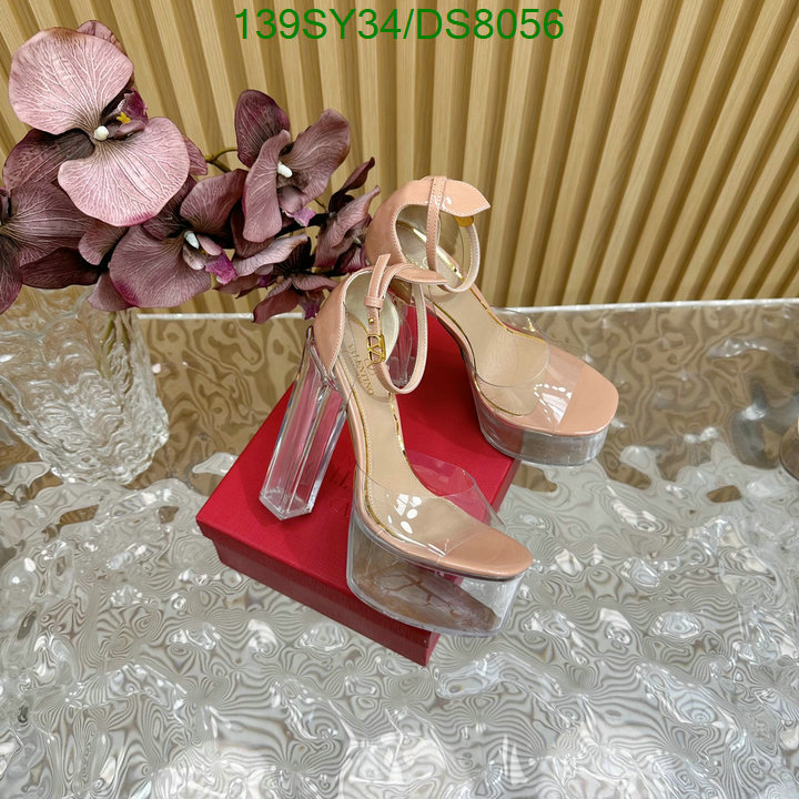 Valentino-Women Shoes Code: DS8056 $: 139USD