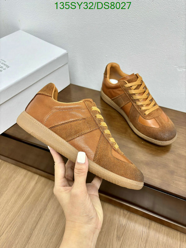 Maison Margiela-Women Shoes Code: DS8027 $: 135USD