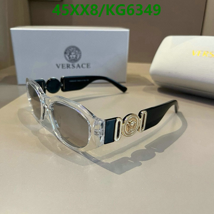 Versace-Glasses Code: KG6349 $: 45USD