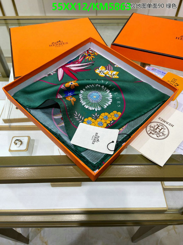 Hermes-Scarf Code: KM5863 $: 55USD