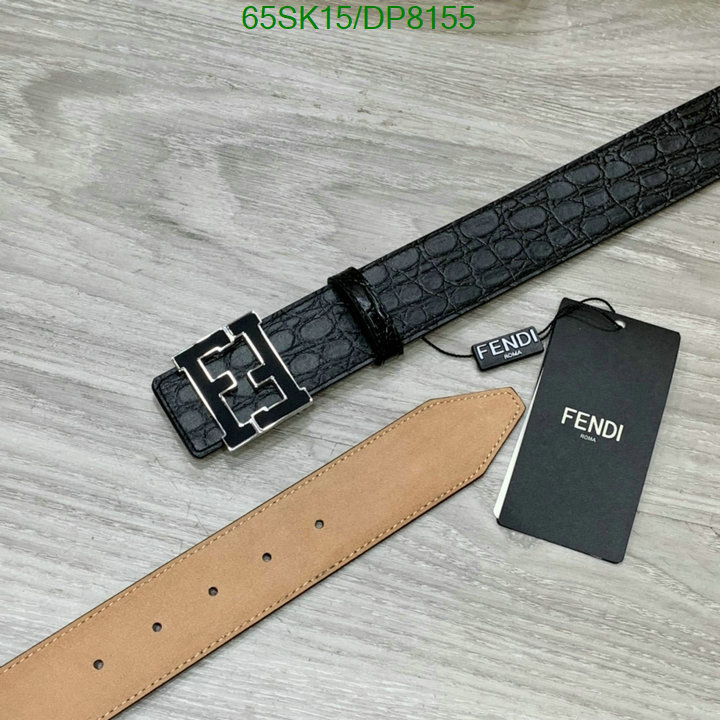 Fendi-Belts Code: DP8155 $: 65USD