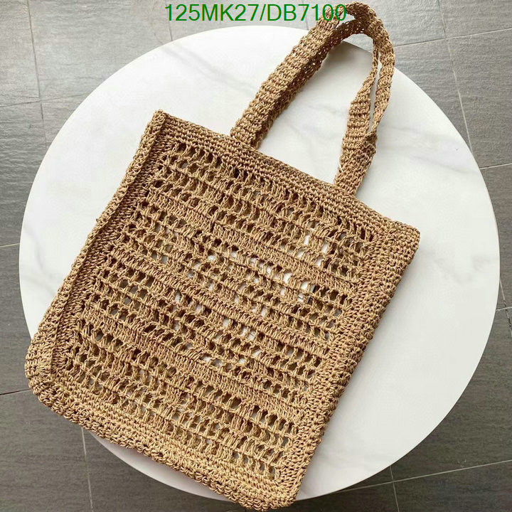 Tory Burch-Bag-Mirror Quality Code: DB7100 $: 125USD