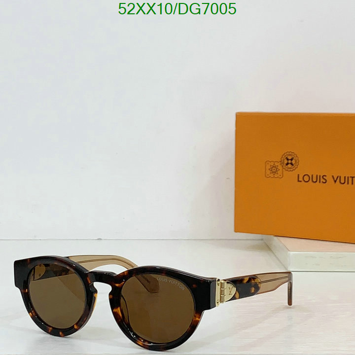 LV-Glasses Code: DG7005 $: 52USD